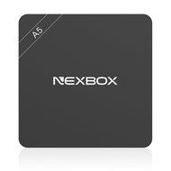 KOLOF NEXBOX A5 Amlogic S905X TV BOX Andriod 6.0 Quad Core KODI 16.1 1G 16G Streaming Media Player N2