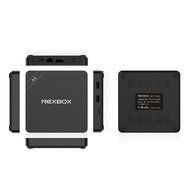 KOLOF NEXBOX A5 Amlogic S905X TV BOX Andriod 6.0 Quad Core KODI 16.1 1G 16G Streaming Media Player N4