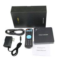 KOLOF NEXBOX A5 Amlogic S905X TV BOX Andriod 6.0 Quad Core KODI 16.1 1G 16G Streaming Media Player N5