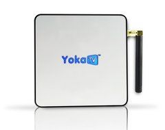 Joinwe-world YOKATV KB2 Amlogic S912 Android TV Box Octa core ARM Cortex-A53 2G/32G Android 6.0 TV Box WiFi bt4.0...