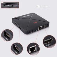 Richino 2GB+16GB Android Tv Box M9S PRO Kodi(xbmc) Amlogic S812 Full Loaded 1080P Core-A53 Quad Core Smart Media... N4