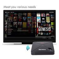 Richino 2GB+16GB Android Tv Box M9S PRO Kodi(xbmc) Amlogic S812 Full Loaded 1080P Core-A53 Quad Core Smart Media... N5