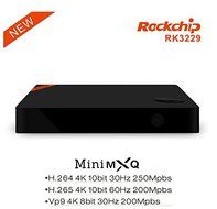 Lomefo new arrive mini mxq android 4.4 tv box media player RK3229 Quad Cortex-A7 1GB+8gb MXQ /mxq pro N3