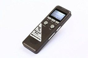 Generic 700 Digital Dictaphone Voice Recorder 8gb Brand New Voice Activated Mp3 Player Long Time Receord to 350hours