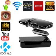 Efor HD23 Android4.4 Video Call TV Box Mountable with HD Webcam Camera, CPU Quad Core 1GB RAM + 8GB ROM, 4K Media... N5