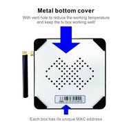 SPECOOL BB2 Android 6.0 Octa Core TV Box Amlogic S912 KODI 17.0 Bluetooth 4.0 2G 16G Streaming Media Player N4