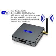 SPECOOL BB2 Android 6.0 Octa Core TV Box Amlogic S912 KODI 17.0 Bluetooth 4.0 2G 16G Streaming Media Player N5