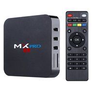 Joinwe-world MX PRO Android 5.1 Amlogic S905 Chipset 1G/8G Streaming Media Player TV BOX N2