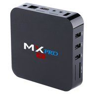 Joinwe-world MX PRO Android 5.1 Amlogic S905 Chipset 1G/8G Streaming Media Player TV BOX N4