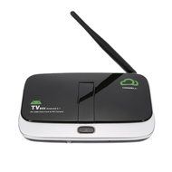 Docooler&reg; COOWELL V4 4K Android 5.1 TV BOX RK3368 Octa-Core 2G / 16G with KODI 16.1 64 Bits UHD Mini PC 2.4G /...