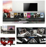 EzMx EYE Android 4.2 Dual Core Smart Streaming Tv Box Full Hd 1080p XBMC 1.6ghz 1g Ddr3 8gb 5mp Camera and Mic... N3