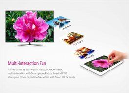 EzMx EYE Android 4.2 Dual Core Smart Streaming Tv Box Full Hd 1080p XBMC 1.6ghz 1g Ddr3 8gb 5mp Camera and Mic... N6