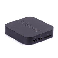 MINIX NEO X7mini Quad Core Cortex-A9 Android 4.2.2 Bluetooth Google Smart TV Box 8GB + Measy 4 in1 Air Mouse Keyboard... N3