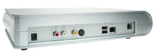 RCA/MSN TV 2 Internet and Media Player N2