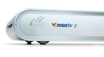 RCA/MSN TV 2 Internet and Media Player N6