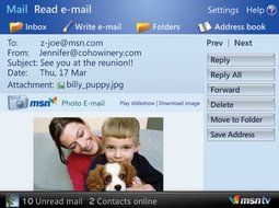 RCA/MSN TV 2 Internet and Media Player N9