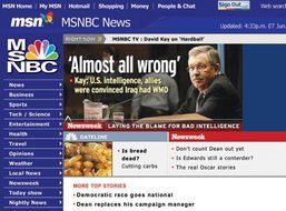 RCA/MSN TV 2 Internet and Media Player N11