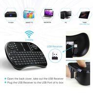 4K Kodi Smart Mini TV Box , Android 6.0 Quad Core CPU Amlogic S905X Chipset Mostfeel 2GB/8GB Decoding 1080p H.265... N5