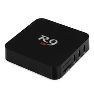 R9 Android TV Box RK3229 Quad Core 1GB/8GB Android 5.1 KODI 16.1 WiFi 2.4G LAN 100M 4K HD N2