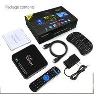 4K Kodi Smart Mini TV Box , Android 6.0 Quad Core CPU Amlogic S905X Chipset Mostfeel 2GB/8GB Decoding 1080p H.265... N7