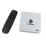 Transpeed Plus TV Box by Mitid, with KODI XBMC Online 3D HD Movie Music, 1G+8G Android 4.4 Quad Core S805 WiFi... N2