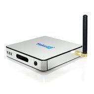 KOLOF KB2 Android 6.0 OTT TV Box Amlogic S912 Octa Core KODI 17.0 2G 32G Streaming Media Player with Black Wireless... N2