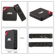 HONGYU H96 Smart TV Box Amlogic S905 Quad Core 64-bit ARM Cortex-A53 up to 2GHz 4K HDMI 1G/8G Android 5.1 Full... N17