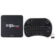 Docooler M9S-PRO Smart Android TV Box Android 5.1 Amlogic S905 Quad Core 64bit KODI XBMC UHD 4K 2G / 16G Mini...