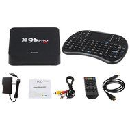 Docooler M9S-PRO Smart Android TV Box Android 5.1 Amlogic S905 Quad Core 64bit KODI XBMC UHD 4K 2G / 16G Mini... N4