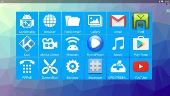 VIGICA H96 Pro Android 6.0 TV BOX Amlogic S912 64bit Octa-core 3G/16G 4K Streaming Media Player Kodi 17.0 XBMC... N4