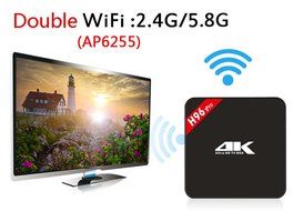 VIGICA H96 Pro Android 6.0 TV BOX Amlogic S912 64bit Octa-core 3G/16G 4K Streaming Media Player Kodi 17.0 XBMC... N6