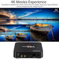 Docooler V88 Plus Smart Android 5.1 TV Box RK3229 Quad Core KODI 16.1 XBMC UHD 4K HDMI 2G / 8G Mini PC WiFi H.265... N2
