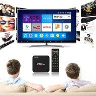 Docooler V88 Plus Smart Android 5.1 TV Box RK3229 Quad Core KODI 16.1 XBMC UHD 4K HDMI 2G / 8G Mini PC WiFi H.265... N3