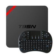 Joinwe-world T95N Amlogic S905 Quad Core Android tv box + i8 Mini 2.4Ghz Wireless Touchpad Keyboard