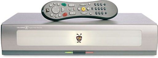 TiVo&reg; Series2 40-hour Recorder