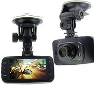 Black Box GS8000L Mini Dashboard Dash Cam - HD 1080P 2.7" LCD Car DVR Miniature Camera Video Recorder Digital...