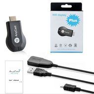Anycast Ez Cast M2 wireless WIFI Dongle display Hdmi Output, 1080p, Black N4