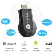 Anycast Ez Cast M2 wireless WIFI Dongle display Hdmi Output, 1080p, Black N5