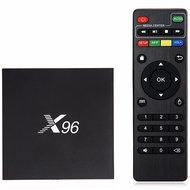 HONGYU X96 TV Box Android 6.0 Marshmallow Amlogic S905X 64bit Quad Core 2G/16G Kodi 16.1 Ultra HD 4K 60fps HDR... N6