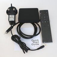 QINTAIX T9S Amlogic S905 Chipset Android 5.1 Lollipop OS Quad Core 1G/8G 4K Google Streaming Media Player TV Box...