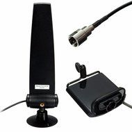 BephaMart GSM/CDMA/850-1900 MHz Cellphone Signal Booster Amplifier Antenna 9dBi with Holder
