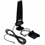 BephaMart GSM/CDMA/850-1900 MHz Cellphone Signal Booster Amplifier Antenna 9dBi with Holder N2