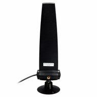 BephaMart GSM/CDMA/850-1900 MHz Cellphone Signal Booster Amplifier Antenna 9dBi with Holder N3