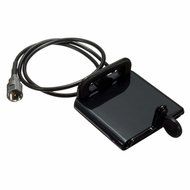 BephaMart GSM/CDMA/850-1900 MHz Cellphone Signal Booster Amplifier Antenna 9dBi with Holder N6