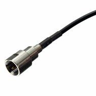 BephaMart GSM/CDMA/850-1900 MHz Cellphone Signal Booster Amplifier Antenna 9dBi with Holder N7