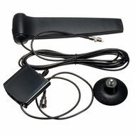BephaMart GSM/CDMA/850-1900 MHz Cellphone Signal Booster Amplifier Antenna 9dBi with Holder N8