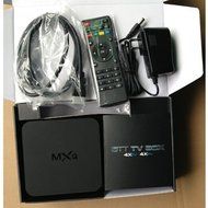 MXQ Android TV Box Amlogic S805 Quad Core Smart TV Support 4K N3