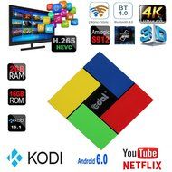 Edal T95K Pro Amlogic S912 TV BOX Android 6.0 HD 4K 1080P 3D 2GB 16GB Octa Core Streaming Media Players Support...