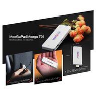 MeeGoPad T01 Microsoft Windows 8.1 OS TV Stick - Quad-Core CPU, 2GB RAM, 32GB Internal Memory, Bluetooth, HDMI... N3