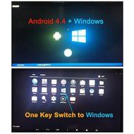 MeeGoPad T01 Microsoft Windows 8.1 OS TV Stick - Quad-Core CPU, 2GB RAM, 32GB Internal Memory, Bluetooth, HDMI... N7